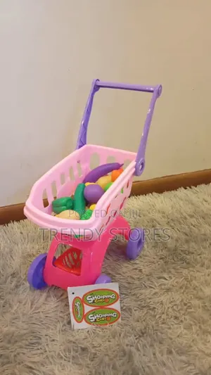 Kids Shopping Cart