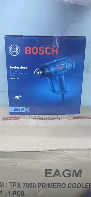 Professional Bosch Electric Heat Gun 1800w