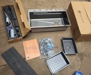 Multifunctional Kitchen Sink Set
