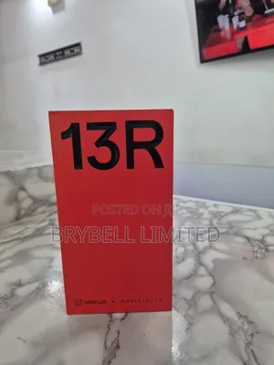 New OnePlus 13R 512 GB White