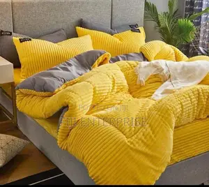 Single Plush Velvet Duvet – Price Drop | Premium Quality