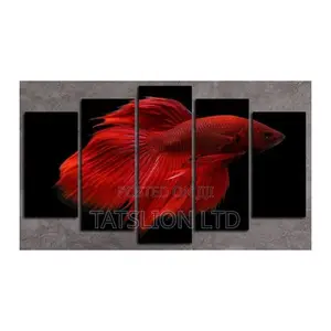Monilisa Canvas Wall Art