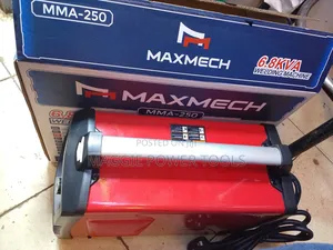 Well Performing and Professional Maxmech Welding Machine