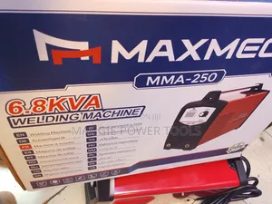 Well Performing and Professional Maxmech Welding Machine