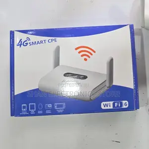 Q30 4g/5g Router (Uses Simcard)
