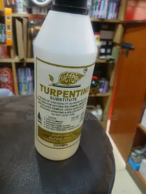 Turpentine 1/2"