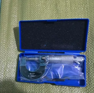 Analog Micrometer Screw Gauge