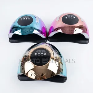 Uv Led Nail Lamp, Gel Nail Dryer