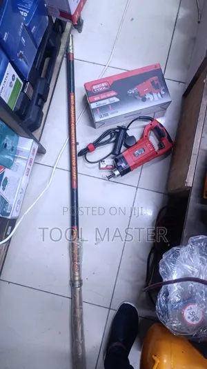 960 Watts Efftool Electric Concrete Vibrator/Efftool Electric Vibrator