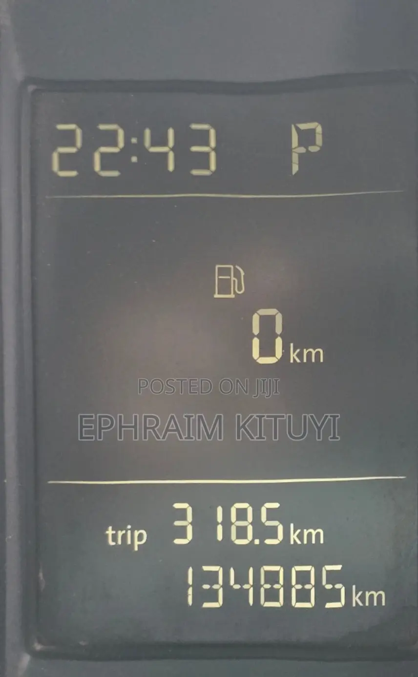 Volkswagen Golf 2012 Silver
