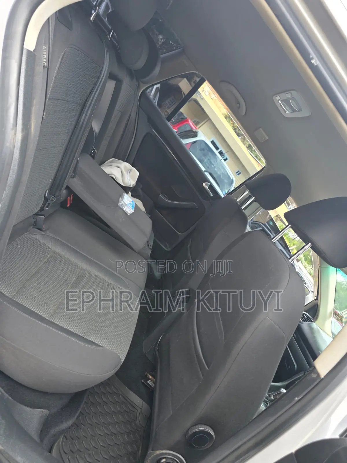 Volkswagen Golf 2012 Silver