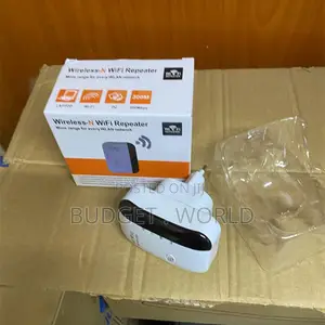 . Wr35 Compact 300mbps Wifi Extender – Stable Wireless Coverage Soluti