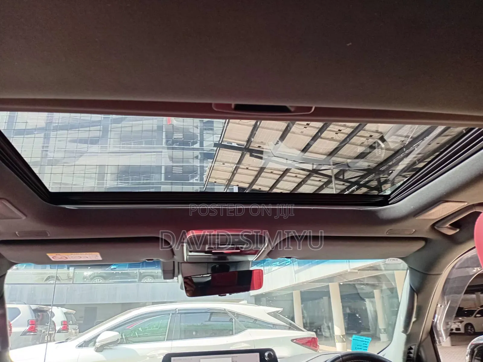 Lexus LX 2023 Black