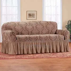 Turkey Jacquard Loose Sofa Covers – Heavy Fabric | Large Fitting
