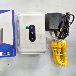 Q30 4g Router Wifi6 Lte Mini Cpe Wireless Router