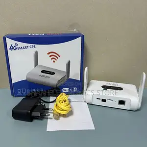 4g Mini Cpe Wireless Sim Card Router Q30 4g/5g Router (Uses Simcard)