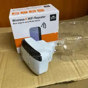 Wr36 1200mbps Dual Band Wifi Repeater – High-Speed Wireless Range Ext