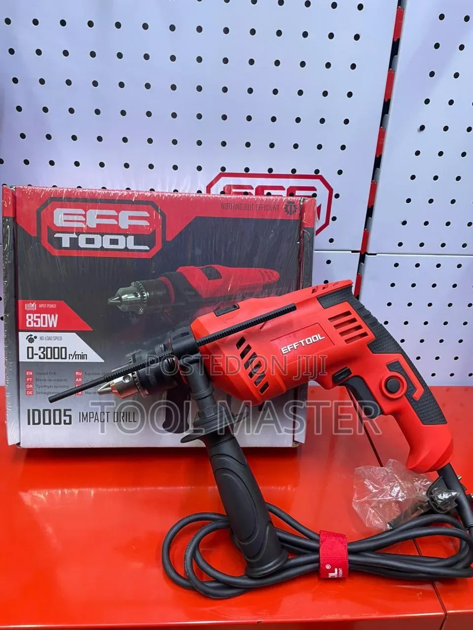 850watts Efftool Electric Drill/Quality 850watts Impact Drill