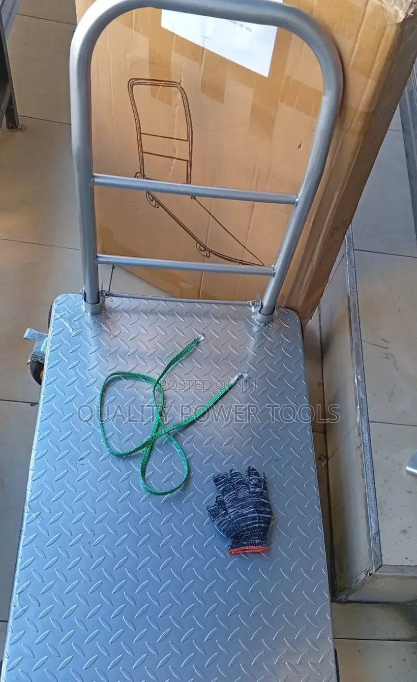 300kg Capacity Platform Trolley