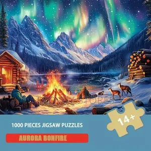 Nothern Lights Puzzle