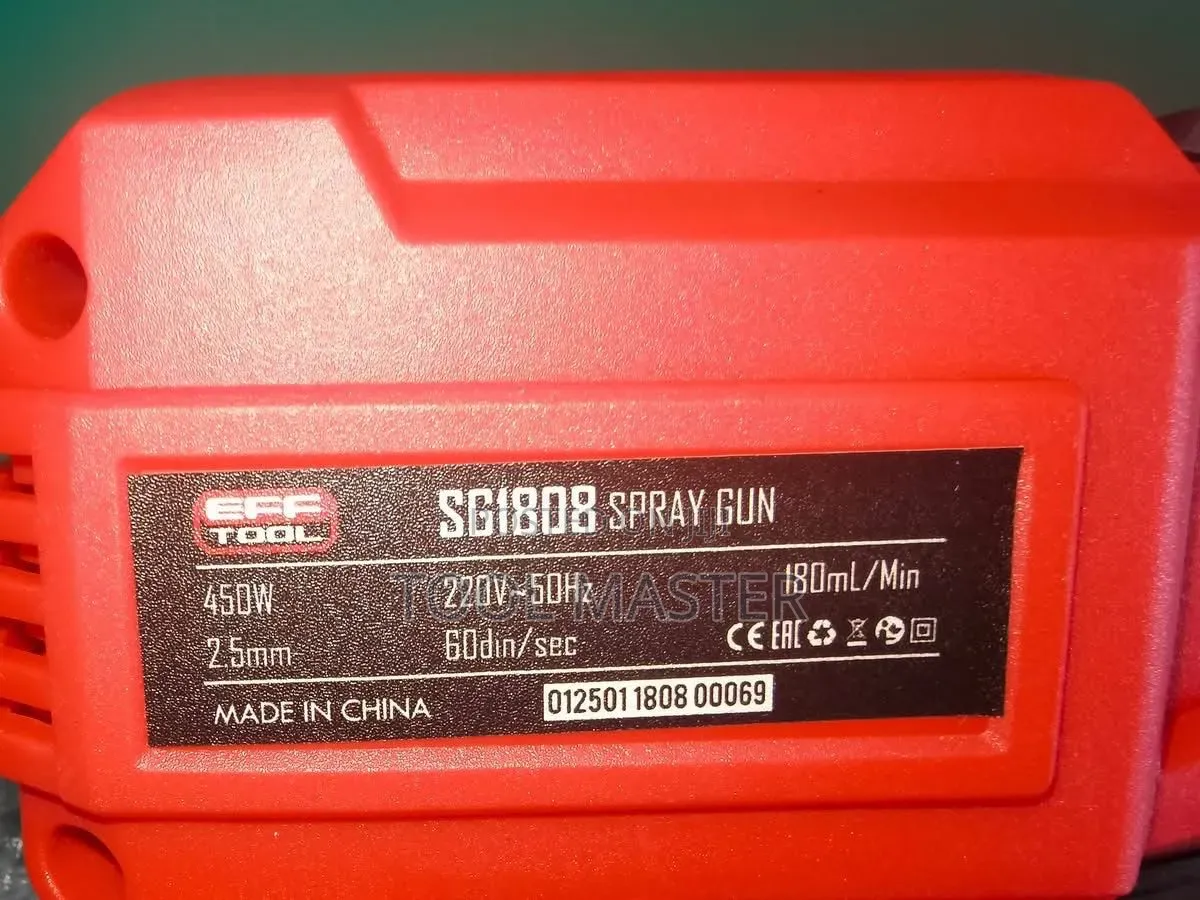 450watts Efftool Electric Spraypaint/Quality Efftool Sraygun