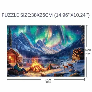 Winter Night Puzzle