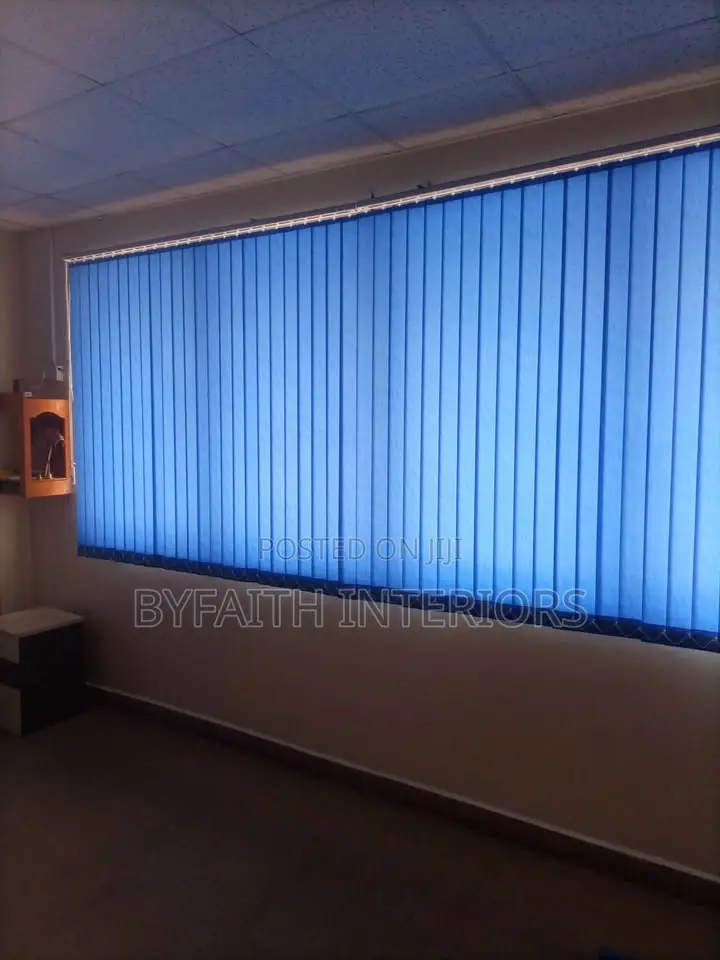 Modern Vertical Blinds