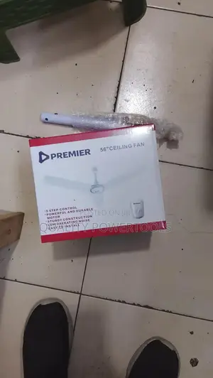 Efficient Ceiling Fan