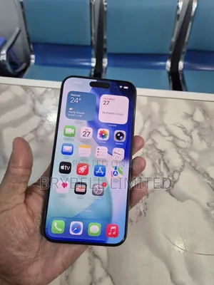 Apple iPhone 15 Pro Max 256 GB Blue