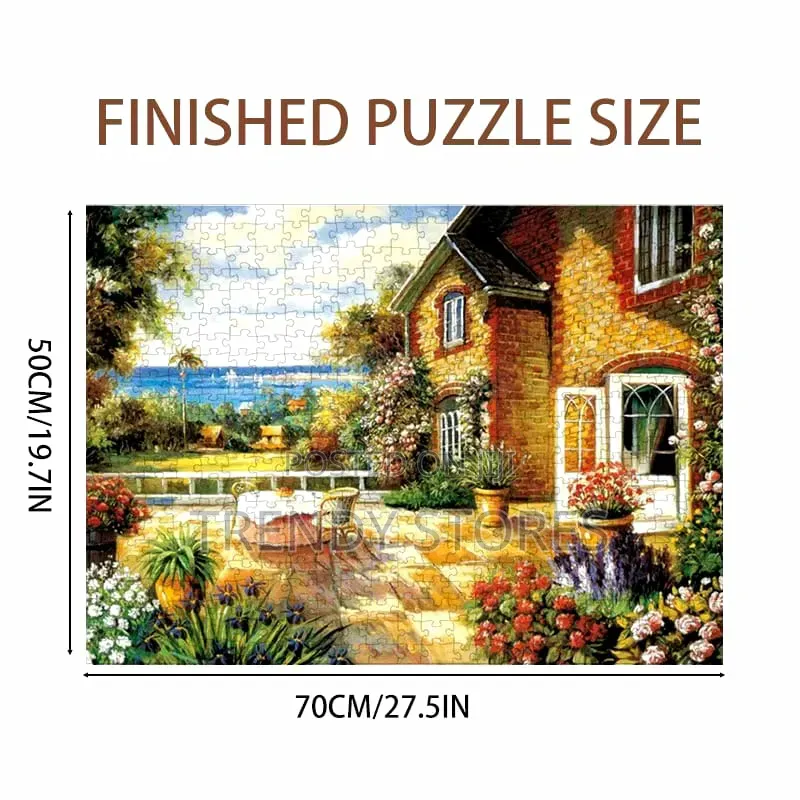 Villa Puzzle
