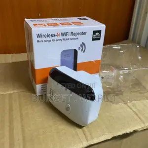 Wr36 Ac1200 Wifi Range Extender – Dual Band Internet