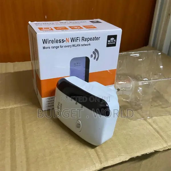 Wr36 Ac1200 Wifi Range Extender – Dual Band Internet