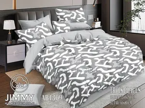 Quality Heavy Cotton Duvet Cover Set – 5×6, 6×6 6×7 |
