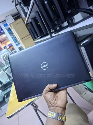 Laptop Dell Latitude 5280 8GB Intel Core i5 SSD 256GB