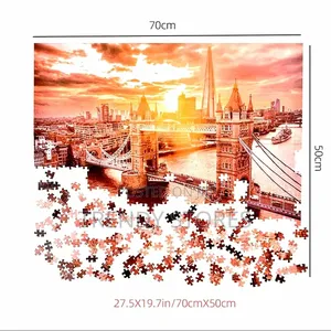 London Bridge Puzzle