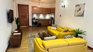 Furnished 1bdrm Apartment in The Enclave, State House Area for rent