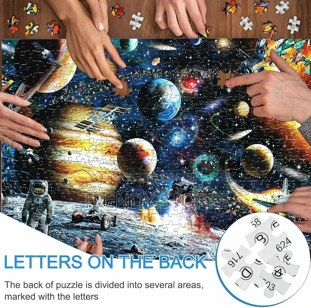 Jigaw Puzzle
