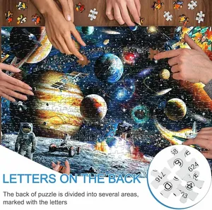 Jigaw Puzzle