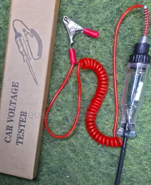 Automotive Circuit Tester - Digital Measuring Pen Diagnostic Tool