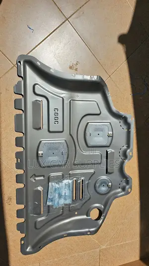 Steel Engine Sump Guard for Mk7 Golf / Audi A3