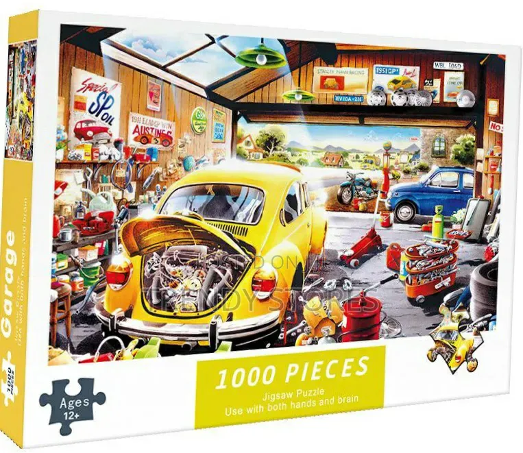Jigsaw Puzzle