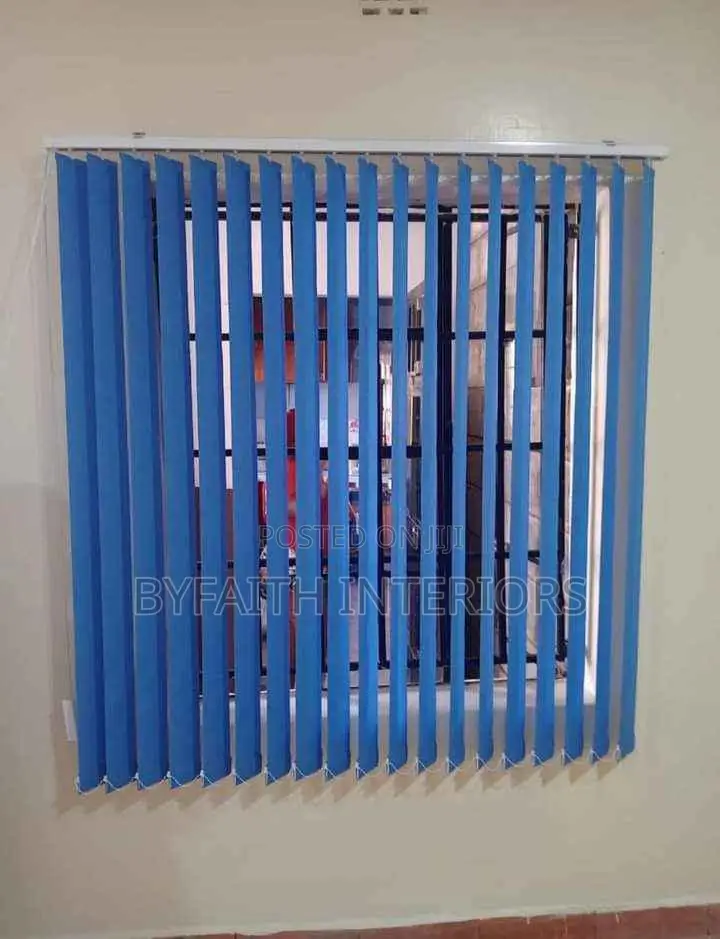 Well-Made Office Blinds
