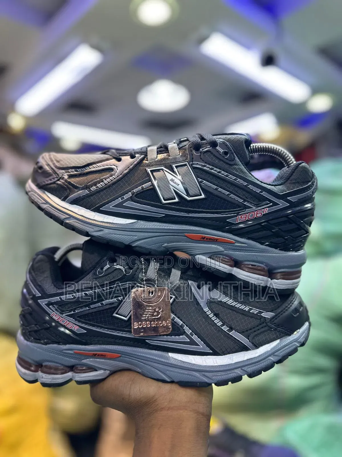 New Balance 1906r
