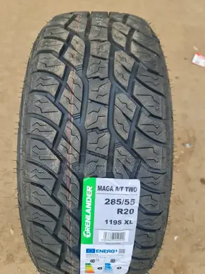 285 /55 R20 Grenlander Tires (All Terrain)