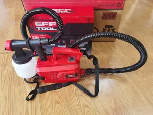 Efftool High Pressure Paint Sprayer/Portable Electric Spraygun Machine