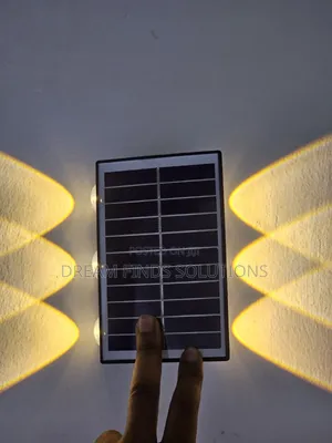  100% Waterproof Solar Fence Lights - Smart Dusk-to-Dawn Sensor