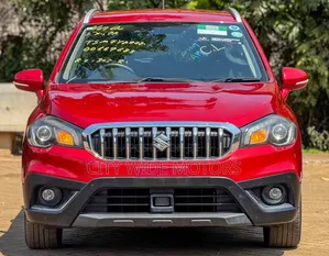 Suzuki Sx4 2019 Red