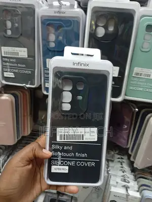 Infinix Note 50 Pro+ Silicone Case