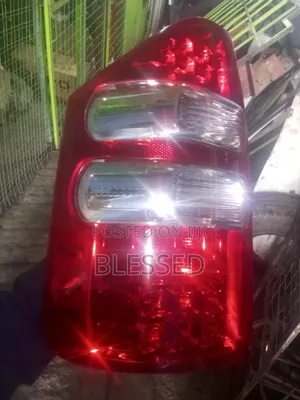Noah Rear Tail Light 2012 Model