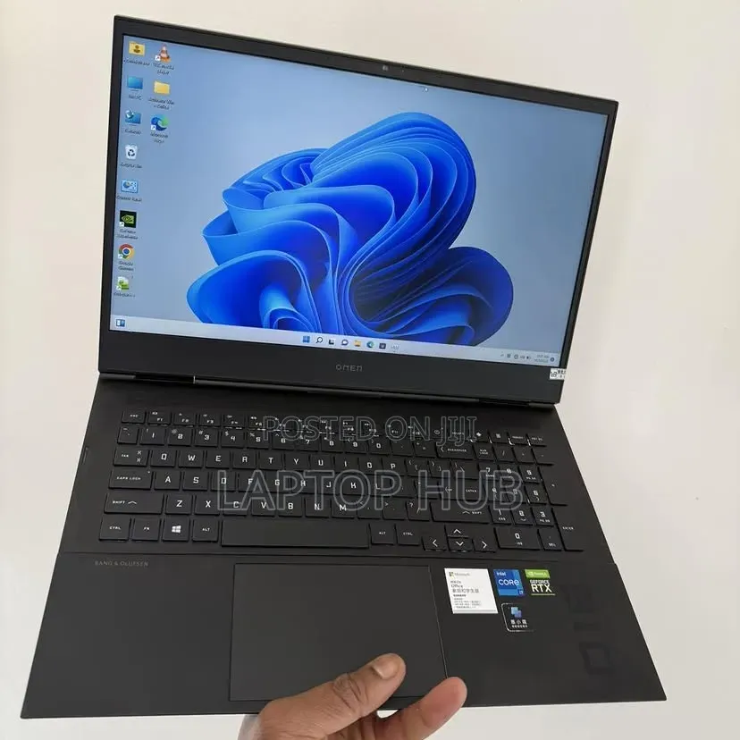 Laptop HP Omen 16 16GB Intel Core i7 SSD 512GB